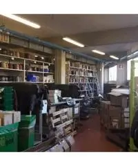 Badia A Settimo: Affitto Capannone in Via del Botteghino