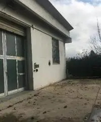 Capannone artigianale in affitto a Empoli 280 mq  Rif: 468940