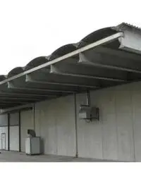 CAPANNONI MAGAZZINI - ARTIGIANALE - CERRETO GUIDI