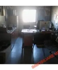 CAPANNONI MAGAZZINI - ARTIGIANALE - GREVE IN CHIANTI