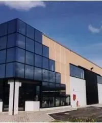 CAPANNONI MAGAZZINI - INDUSTRIALE - REGGELLO