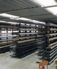 CAPANNONI MAGAZZINI - INDUSTRIALE - REGGELLO