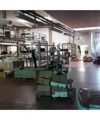 Vendita Capannone da 615mq