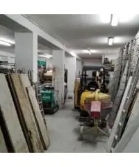 Vendita capannone mq. 450 - Zona Molassana