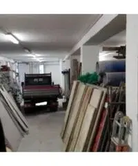 Vendita capannone mq. 450 - Zona Molassana