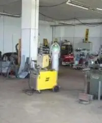 Vendita Capannone in Loc. Zona Industriale