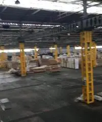 RifITI 003-40/comA - Capannone Industriale in Vendita a Aprilia - Campodicarne di 11000 mq