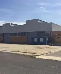 RifITI 003-40/comA - Capannone Industriale in Vendita a Aprilia - Campodicarne di 11000 mq