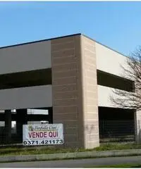 Capannone Industriale - San Martino In Strada LO. Rif.: 00072_1