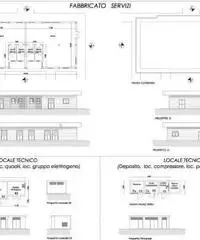 Capannone in Vendita a Scanzano Jonico