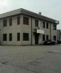 Affitto Capannone da 1100mq