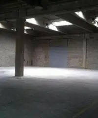 Affitto Capannone da 1100mq