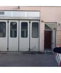 Affitto Capannone da 140mq