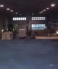 Affitto Capannone da 1570mq