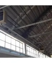 Affitto Capannone da 1630mq