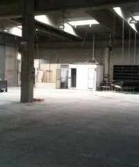 Affitto Capannone da 300mq