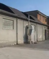 Affitto Capannone da 300mq