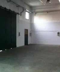 Affitto Capannone da 370mq