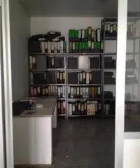 Affitto Capannone da 400mq