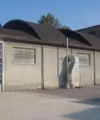 Affitto Capannone da 500mq