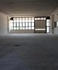 Affitto Capannone da 520mq