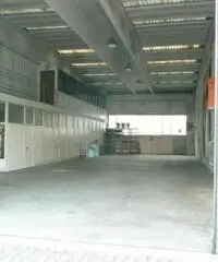 Affitto Capannone da 650mq