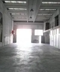 Affitto Capannone da 650mq