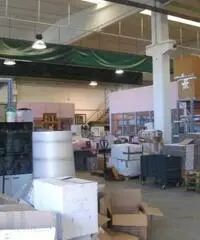 Affitto Capannone da 950mq