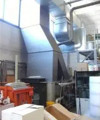 Affitto Capannone da 950mq