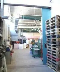 Affitto Capannone da 950mq