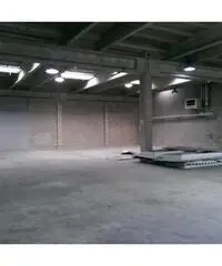 Affitto Capannone in Corso Sempione