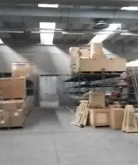 Affitto Capannone in Via Gian Lorenzo Bernini