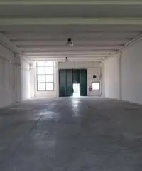 Affitto Capannone in via Idiomi