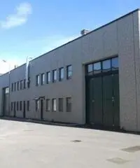 Affitto Capannone in Via Italo Calvino