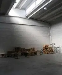 Affitto Capannone in Via Italo Calvino