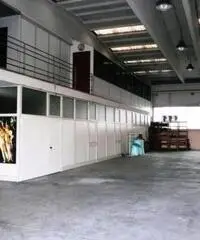 Affitto Capannone in Via Amicizia