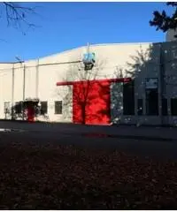 Affitto Capannone in via quasimodo