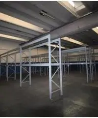 Affitto Capannone in Via Antonio Canova