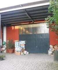 Affitto Capannone in Via Isaac Newton