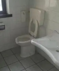 Affitto Magazzino in Via Alcide De Gasperi