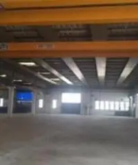 Cerchiate: Affitto Capannone in Via Gabriele D'Annunzio