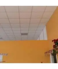 Cerchiate: Affitto Laboratorio in Via Fratelli Cervi