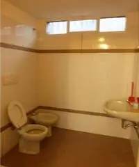 Deposito H2.40 - ristrutturato - uscita tangenziale