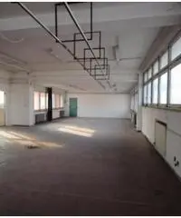 Grancia: Affitto Capannone in Via Alcide De Gasperi