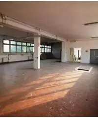 Grancia: Affitto Capannone in Via Alcide De Gasperi