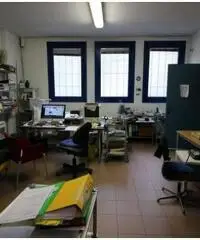 Lucernate: Vendita Capannone in via Magenta