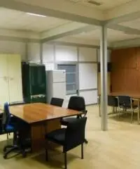 Mazzo: Affitto Capannone in Via Alcide De Gasperi