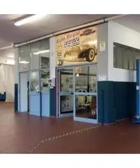 Rif: CAPANNONE COMMERCIALE/ARTIGIANALE 500 mq - Capannone in Vendita a Vaprio d'Adda Rif: CAPANNONE COMMERCIALE/ARTIGIANALE 500 mq - Capannone in Vendita a Vaprio d'Adda