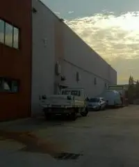 Vendita Capannone da 1420mq