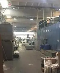 Vendita Capannone da 2080mq con ascensore